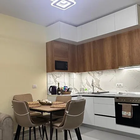 Sea Breeze - Appartement Golem (Tirana)