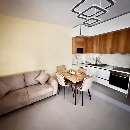 Sea Breeze - Appartement Golem (Tirana)
