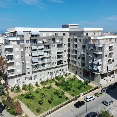 Appartement Sea Breeze - Golem (Tirana)